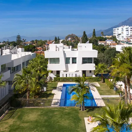 Casa Fiona - La Holiday home Marbella