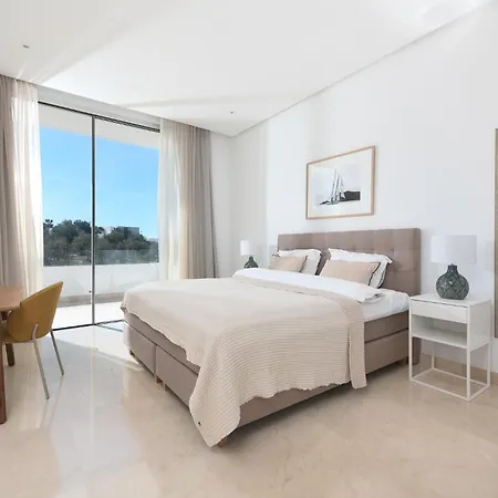 Casa Fiona - La * Marbella