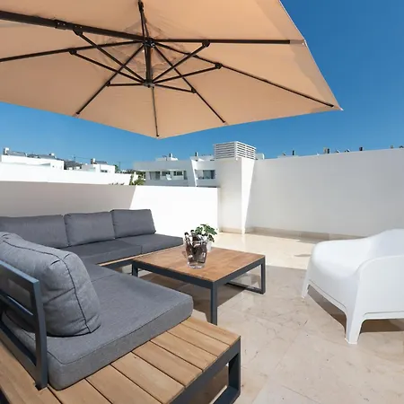 Casa Fiona - La Holiday home Marbella