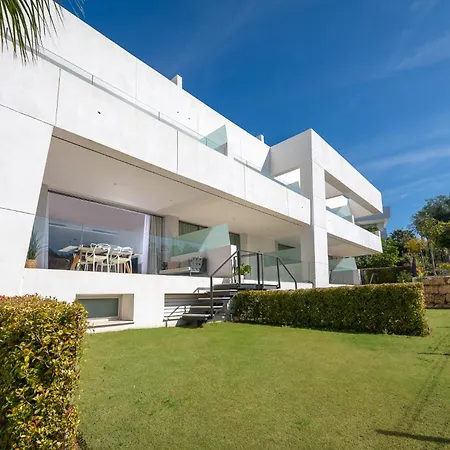 Casa Fiona - La Holiday home Marbella
