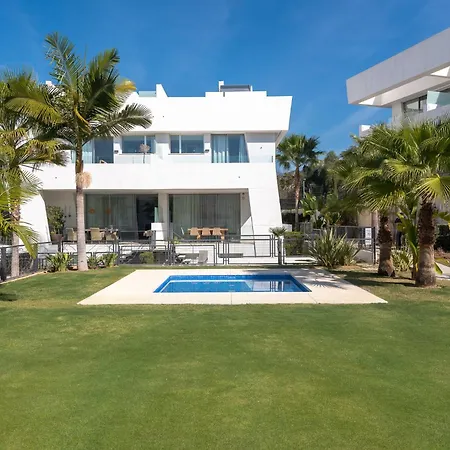 Semesterbostad Casa Fiona - La Marbella